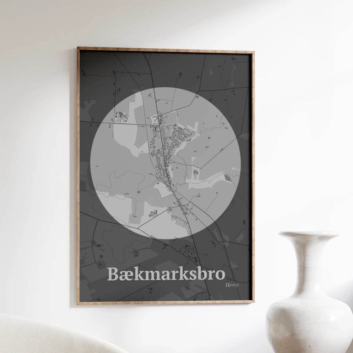 Bækmarksbro plakat – Centrum 2026