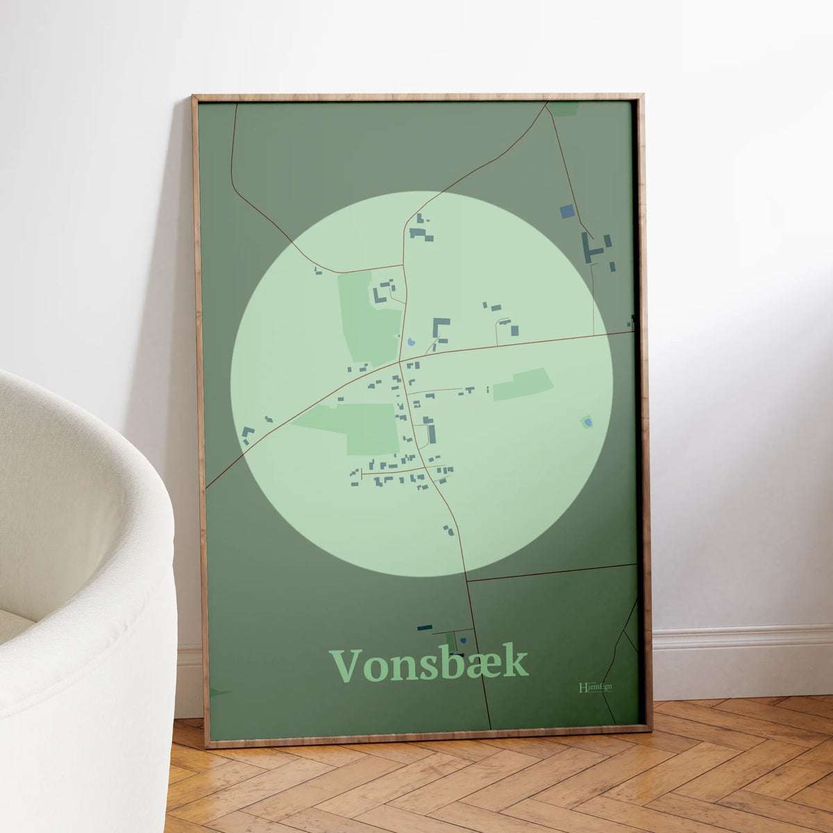 Vonsbæk plakat – Centrum 2026