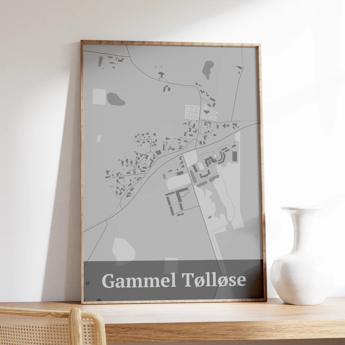 Gammel Tølløse plakat – Firkantet 2026
