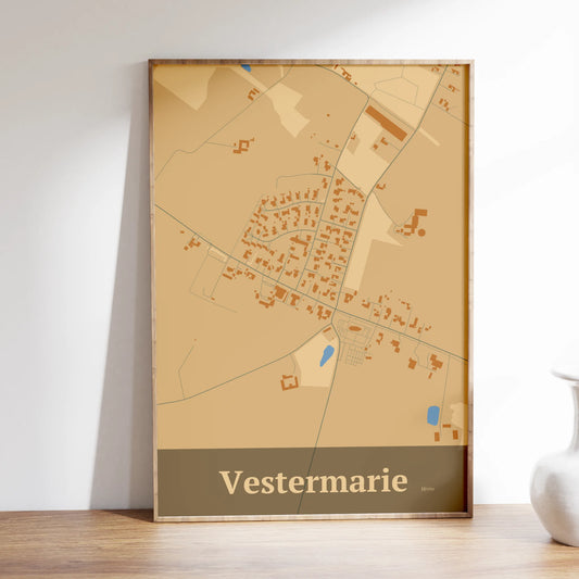 Vestermarie plakat – Firkantet 2026