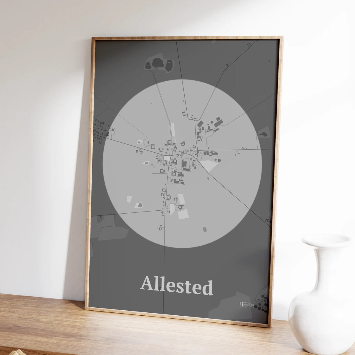 Allested plakat – Centrum 2026