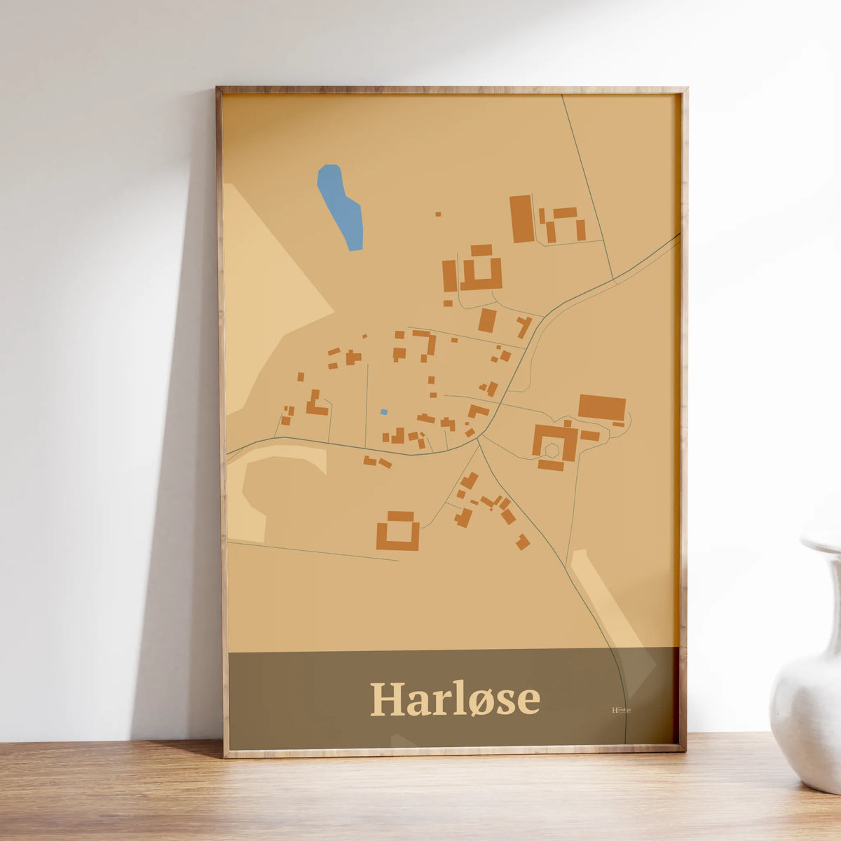 Harløse plakat – Firkantet 2026