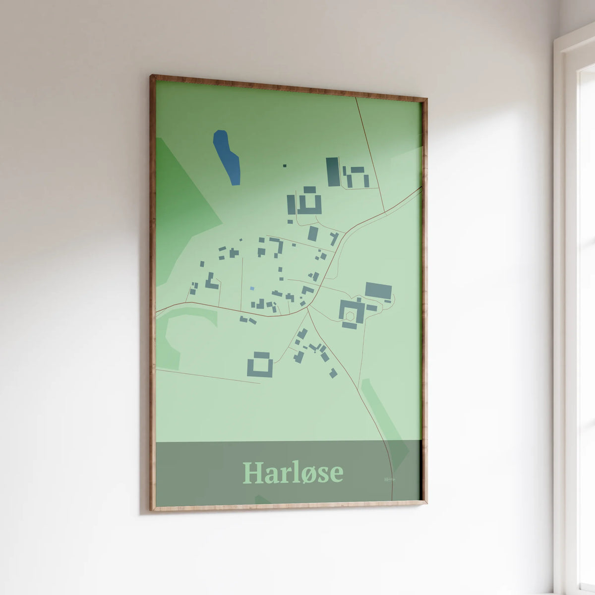Harløse plakat – Firkantet 2026