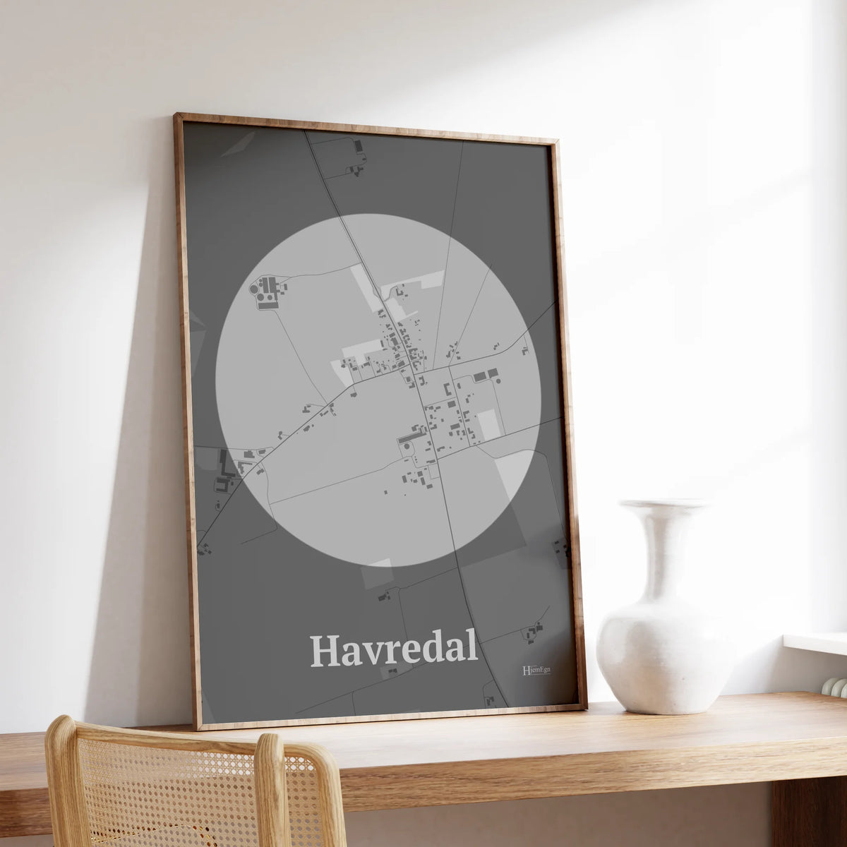 Havredal plakat – Centrum 2026