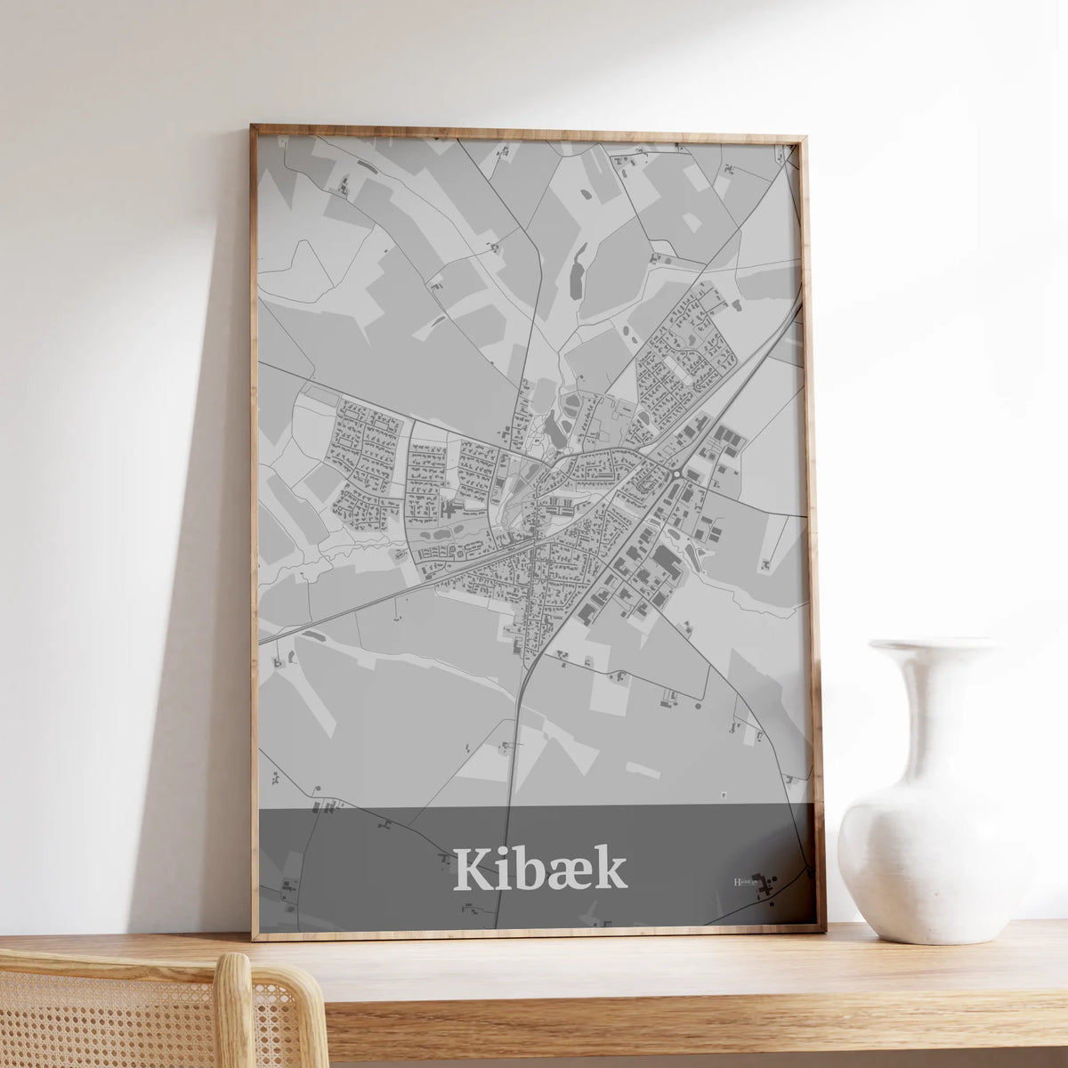 Kibæk plakat – Firkantet 2026