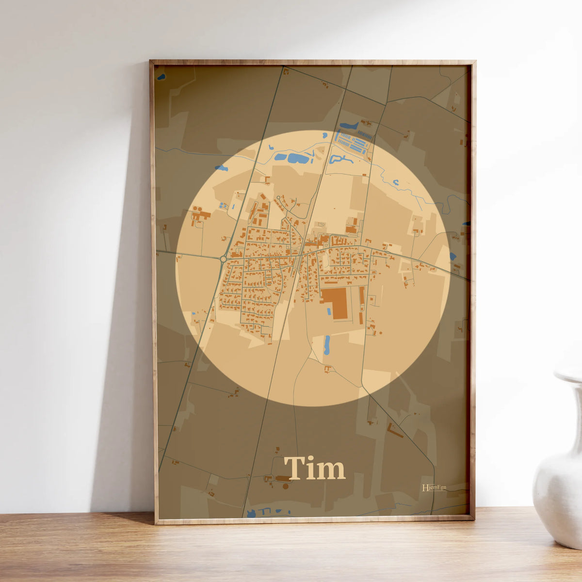Tim plakat – Centrum 2026