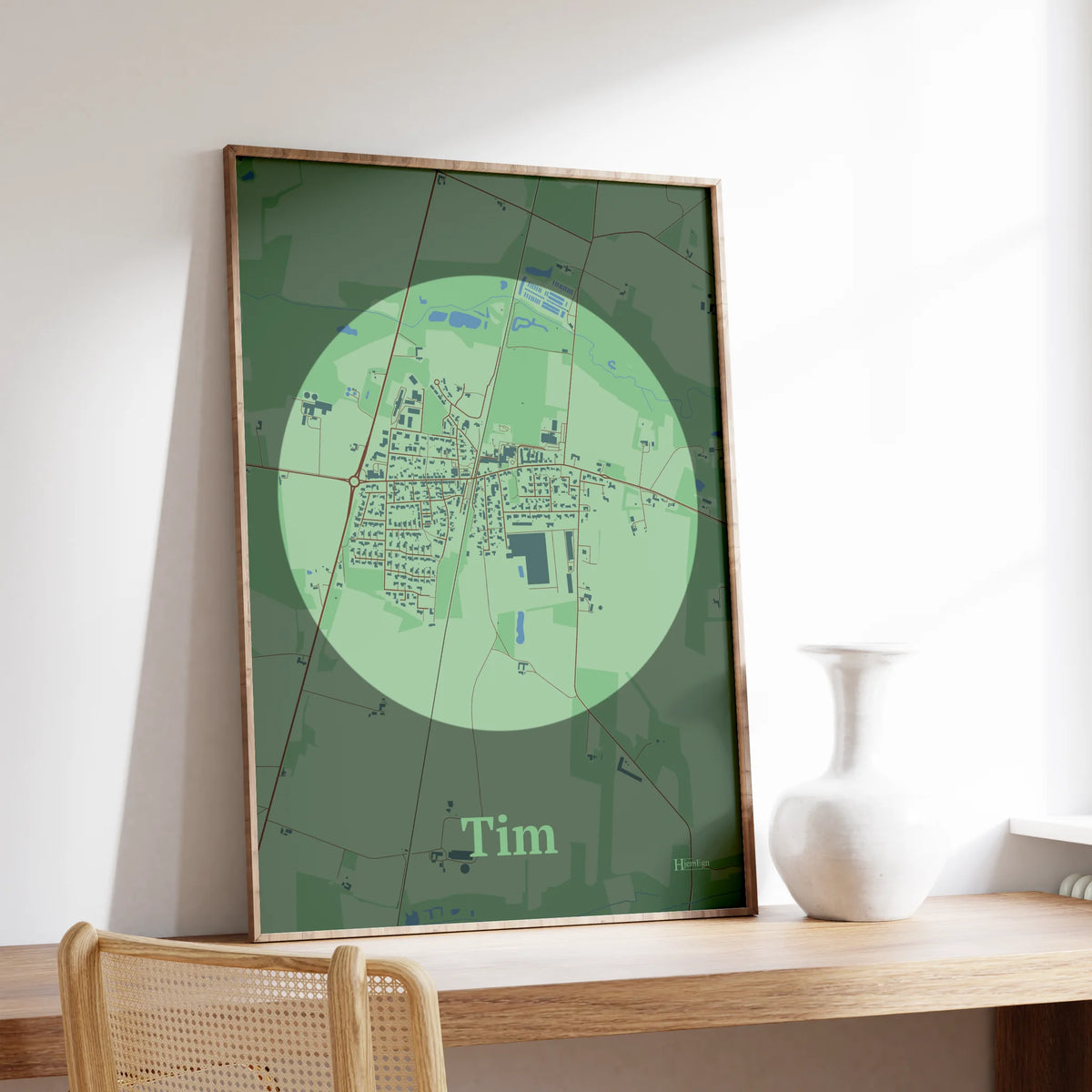 Tim plakat – Centrum 2026