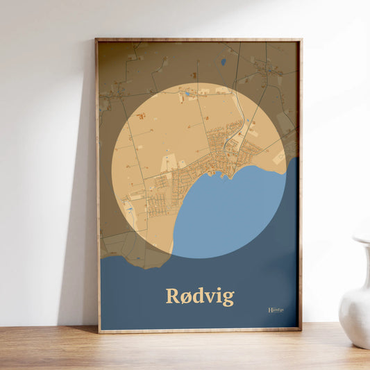 Rødvig Plakat