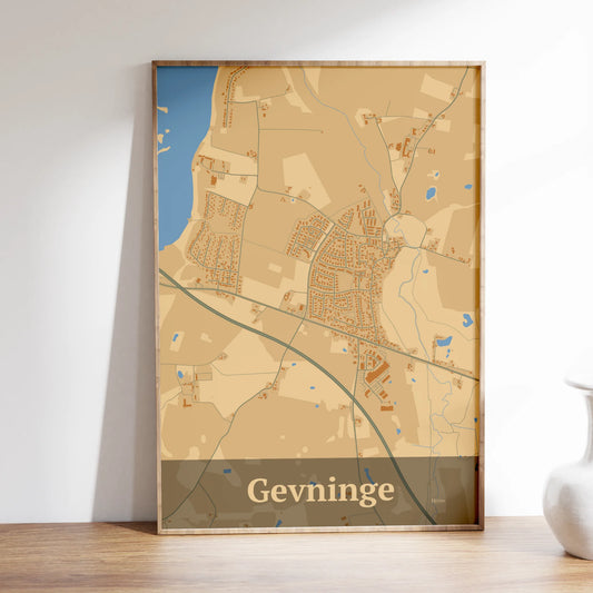 Gevninge plakat – Firkantet 2026