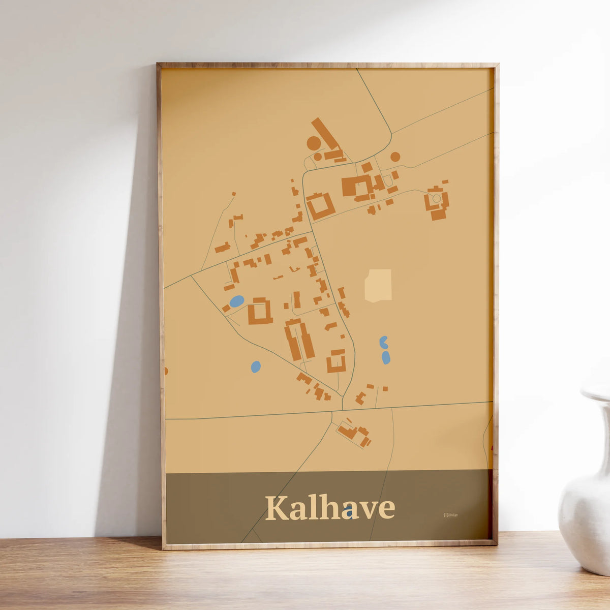 Kalhave plakat – Firkantet 2026