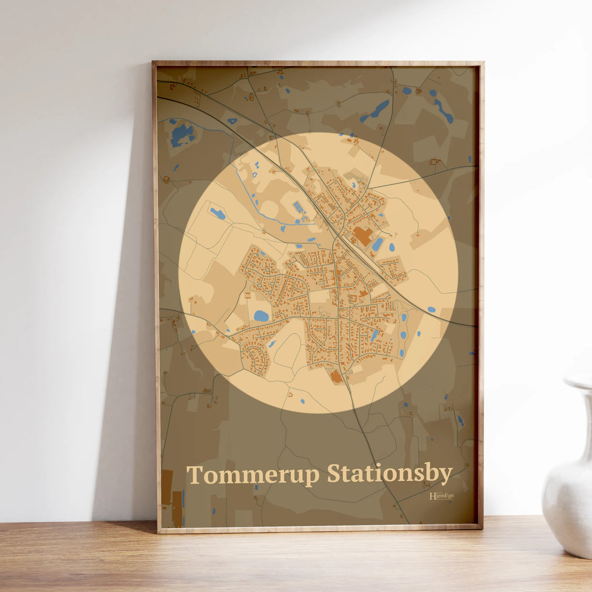Tommerup Stationsby plakat – Centrum 2026