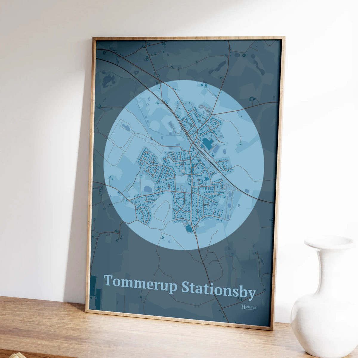 Tommerup Stationsby plakat – Centrum 2026
