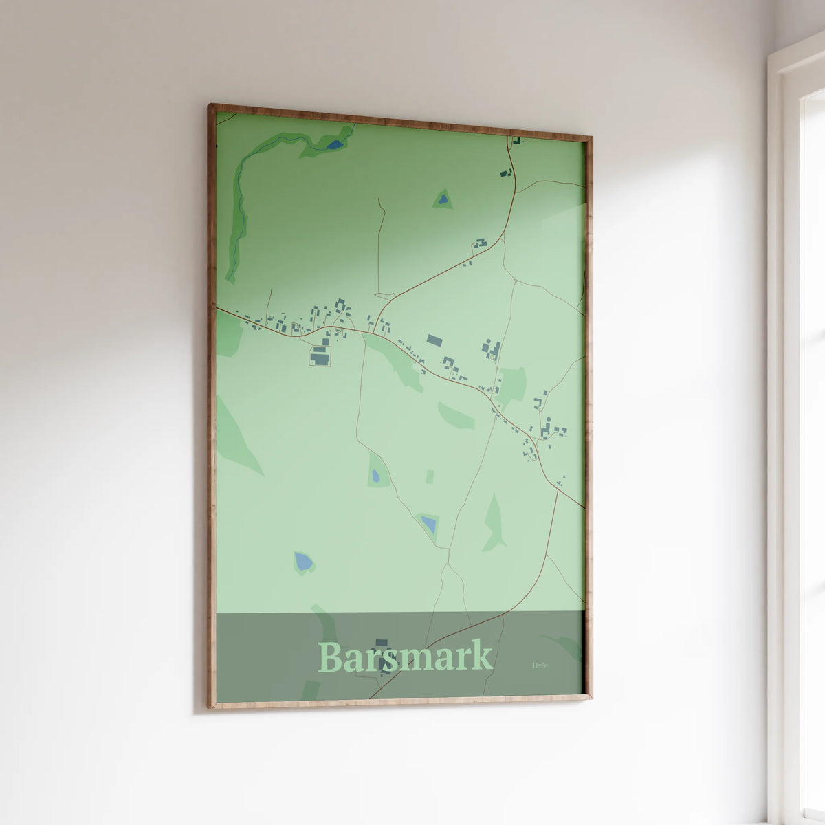 Barsmark plakat – Firkantet 2026