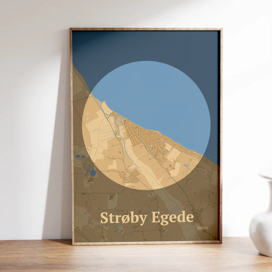 Strøby Egede Plakat