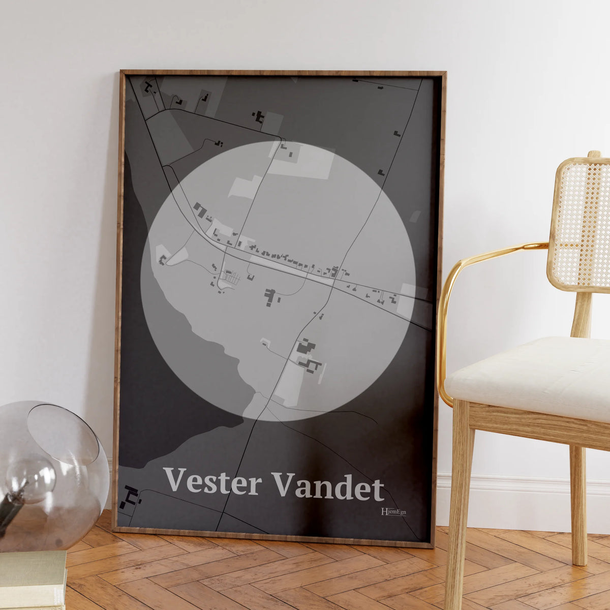 Vester Vandet plakat – Centrum 2026