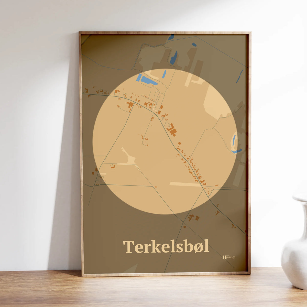 Terkelsbøl plakat – Centrum 2026