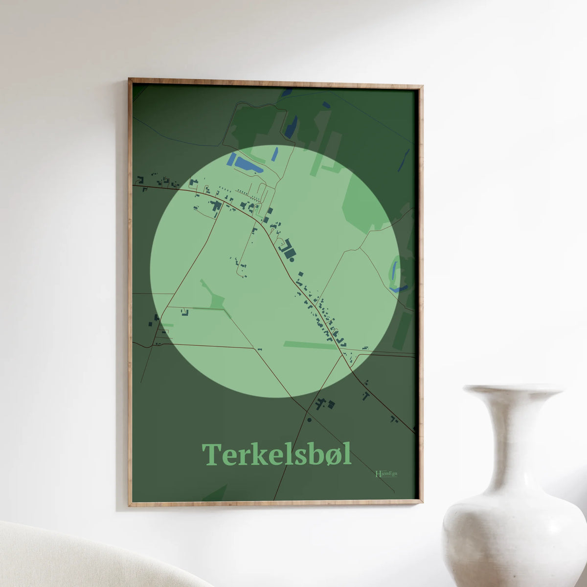 Terkelsbøl plakat – Centrum 2026