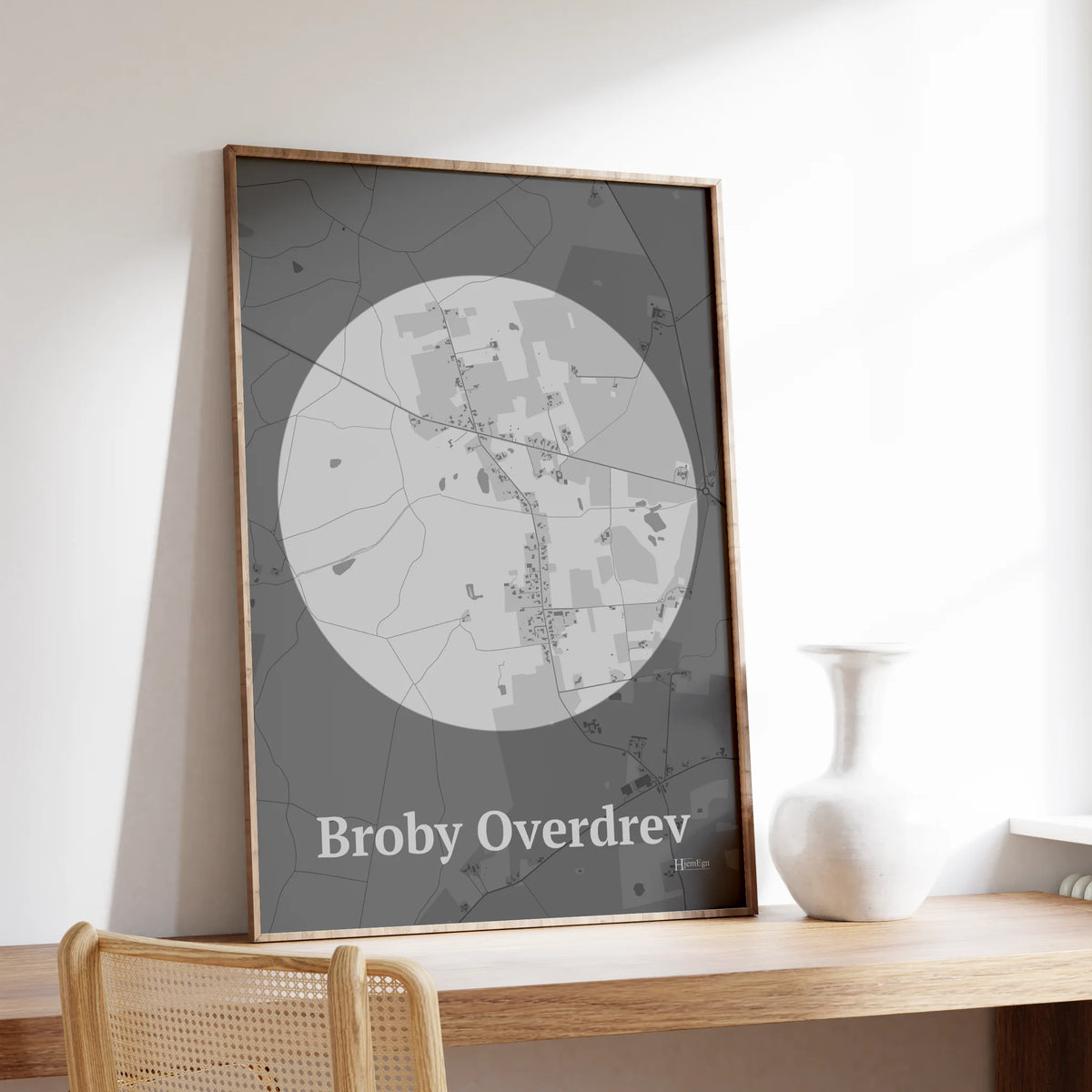 Broby Overdrev plakat – Centrum 2026