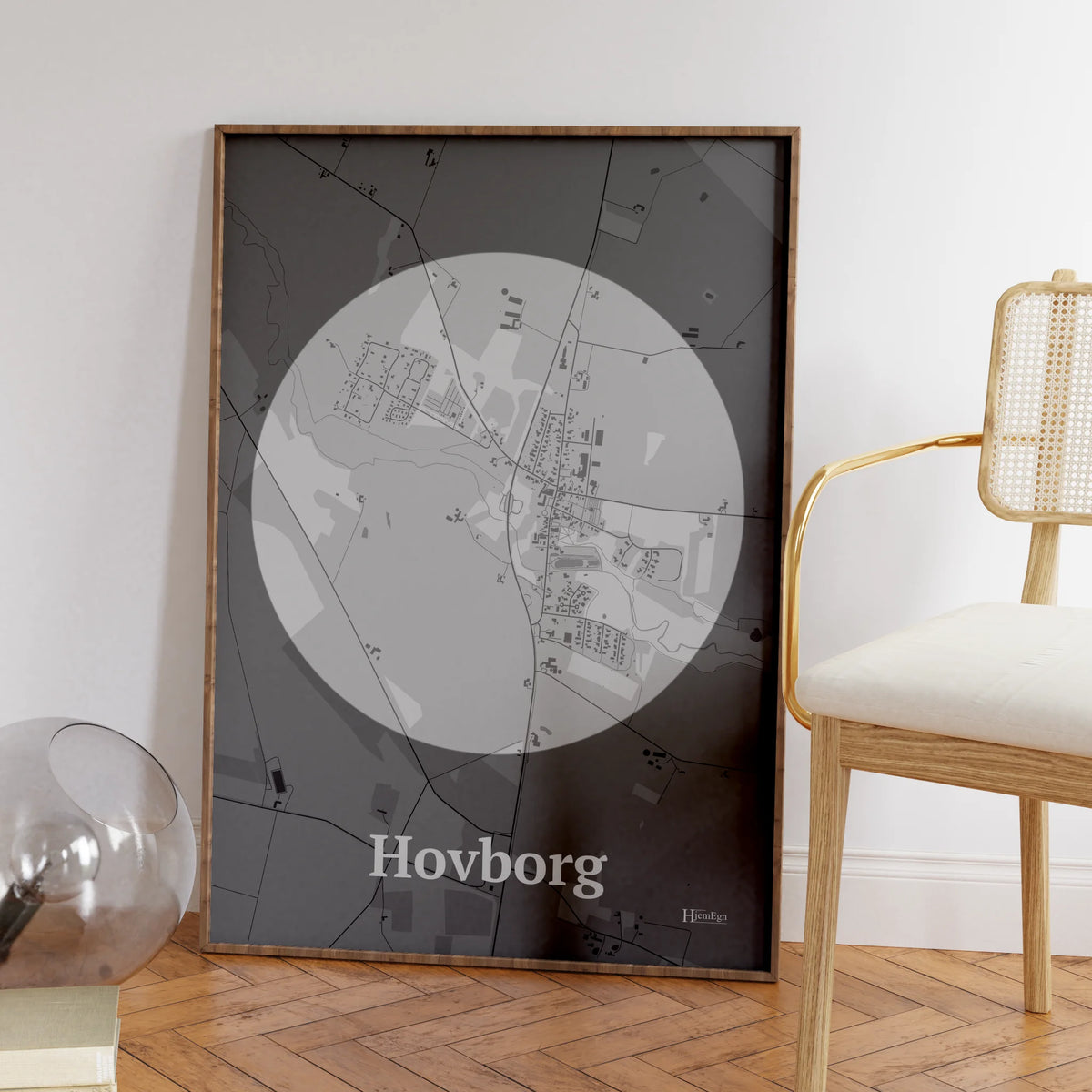 Hovborg plakat – Centrum 2026