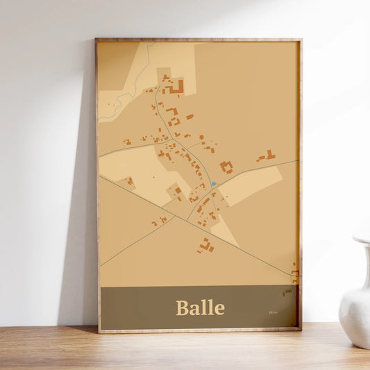 Balle plakat – Firkantet 2026