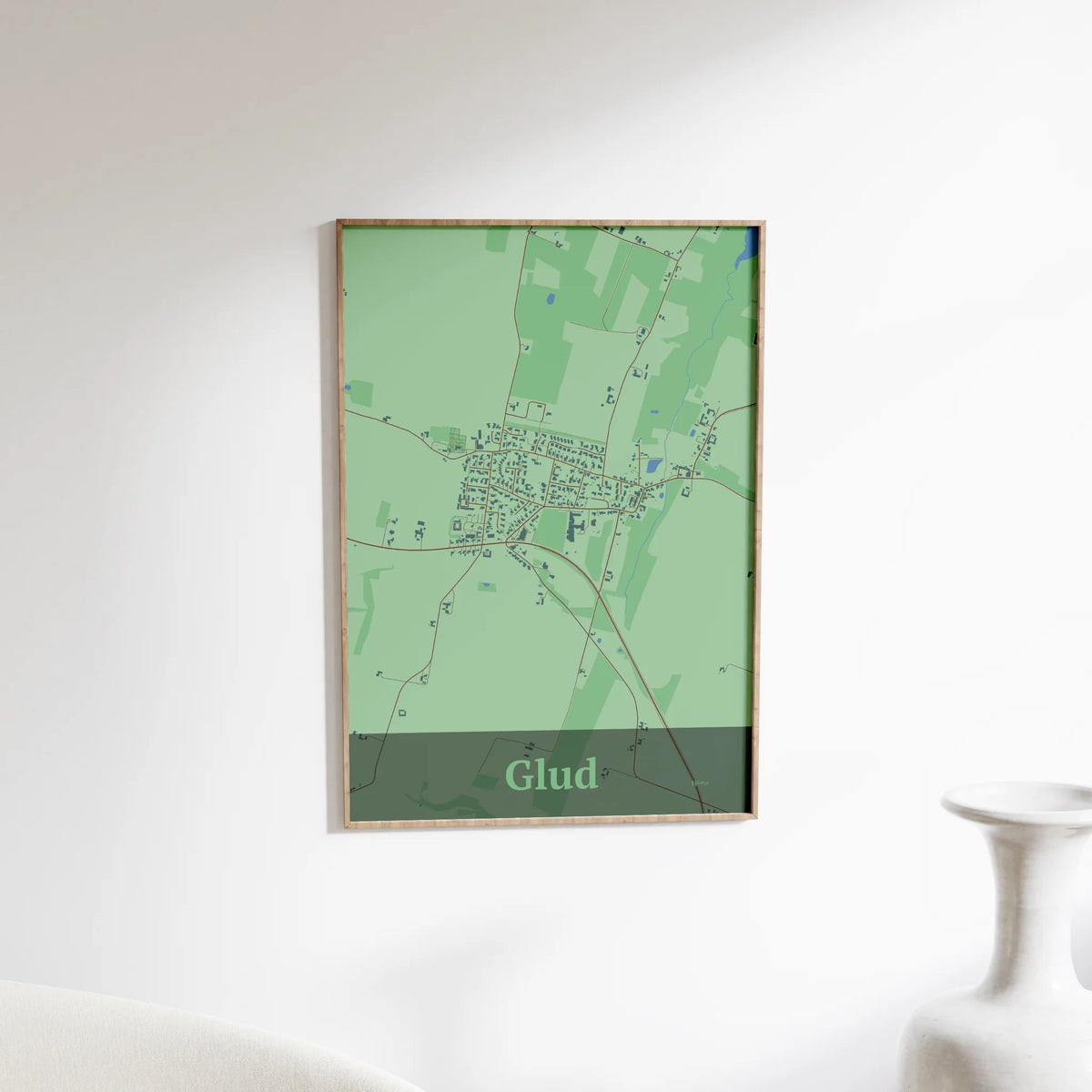 Glud plakat – Firkantet 2026