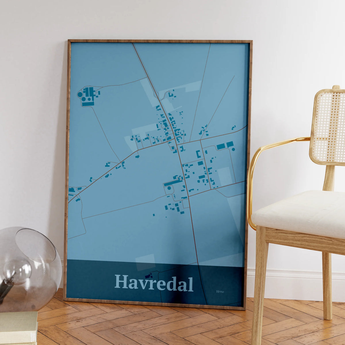 Havredal plakat – Firkantet 2026
