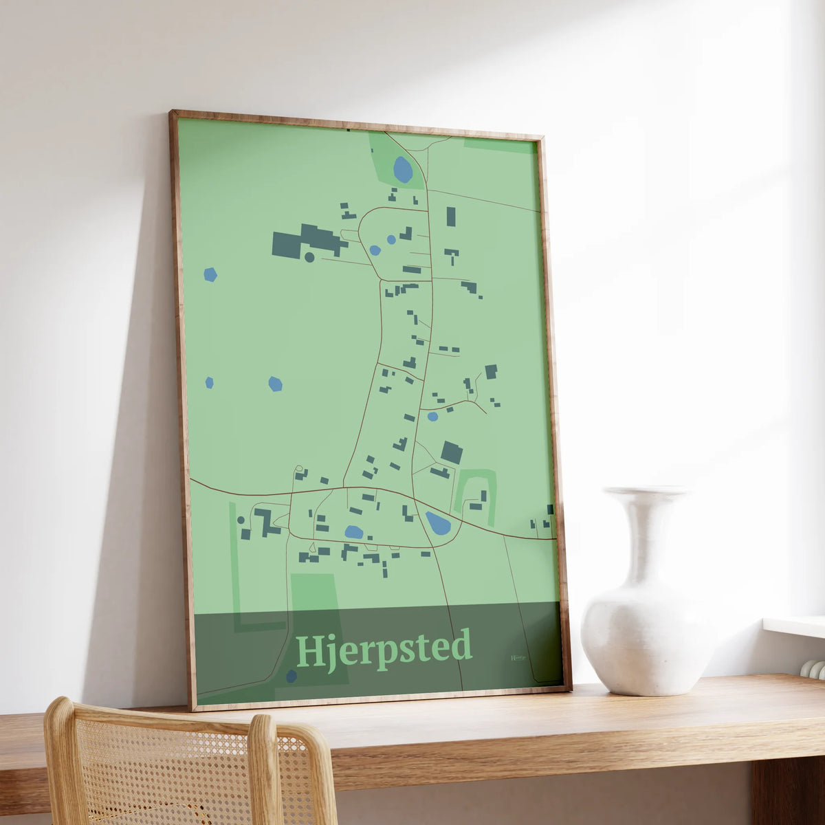 Hjerpsted plakat – Firkantet 2026