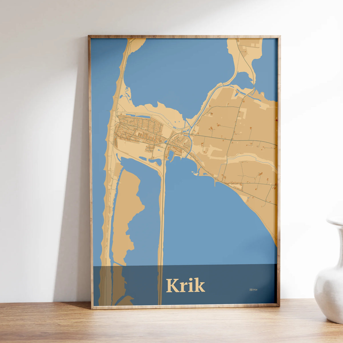 Krik plakat – Firkantet 2026