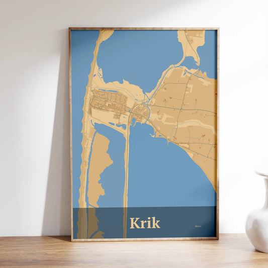 Krik plakat – Firkantet 2026