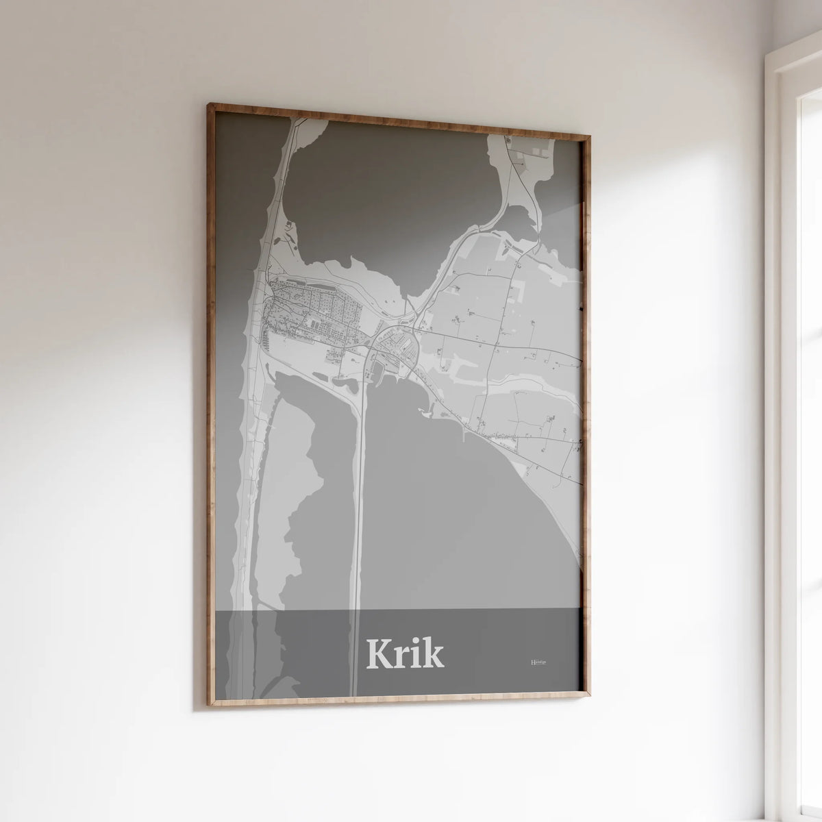 Krik plakat – Firkantet 2026