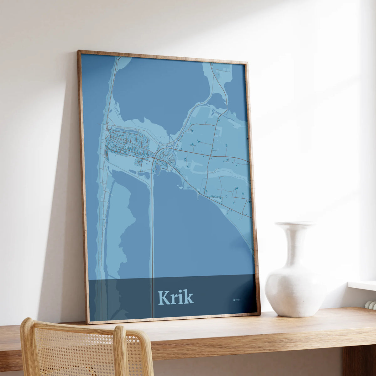 Krik plakat – Firkantet 2026