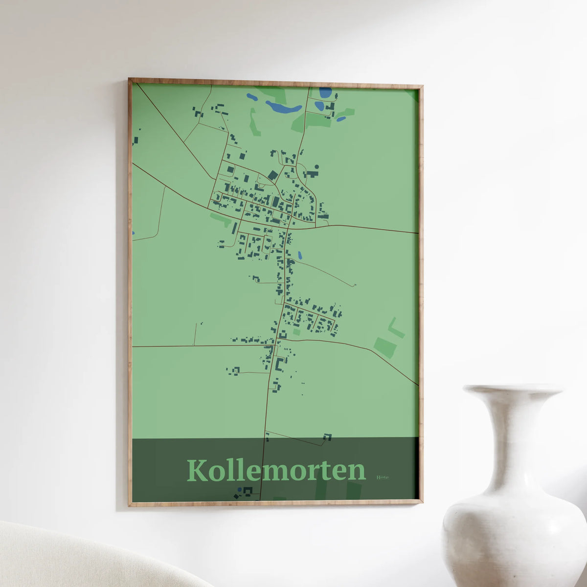 Kollemorten plakat – Firkantet 2026