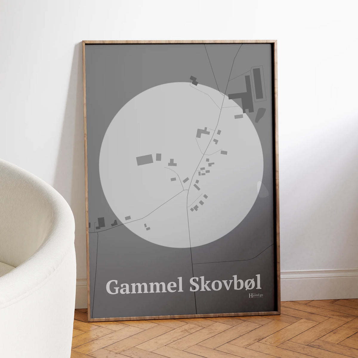 Gammel Skovbøl plakat – Centrum 2026