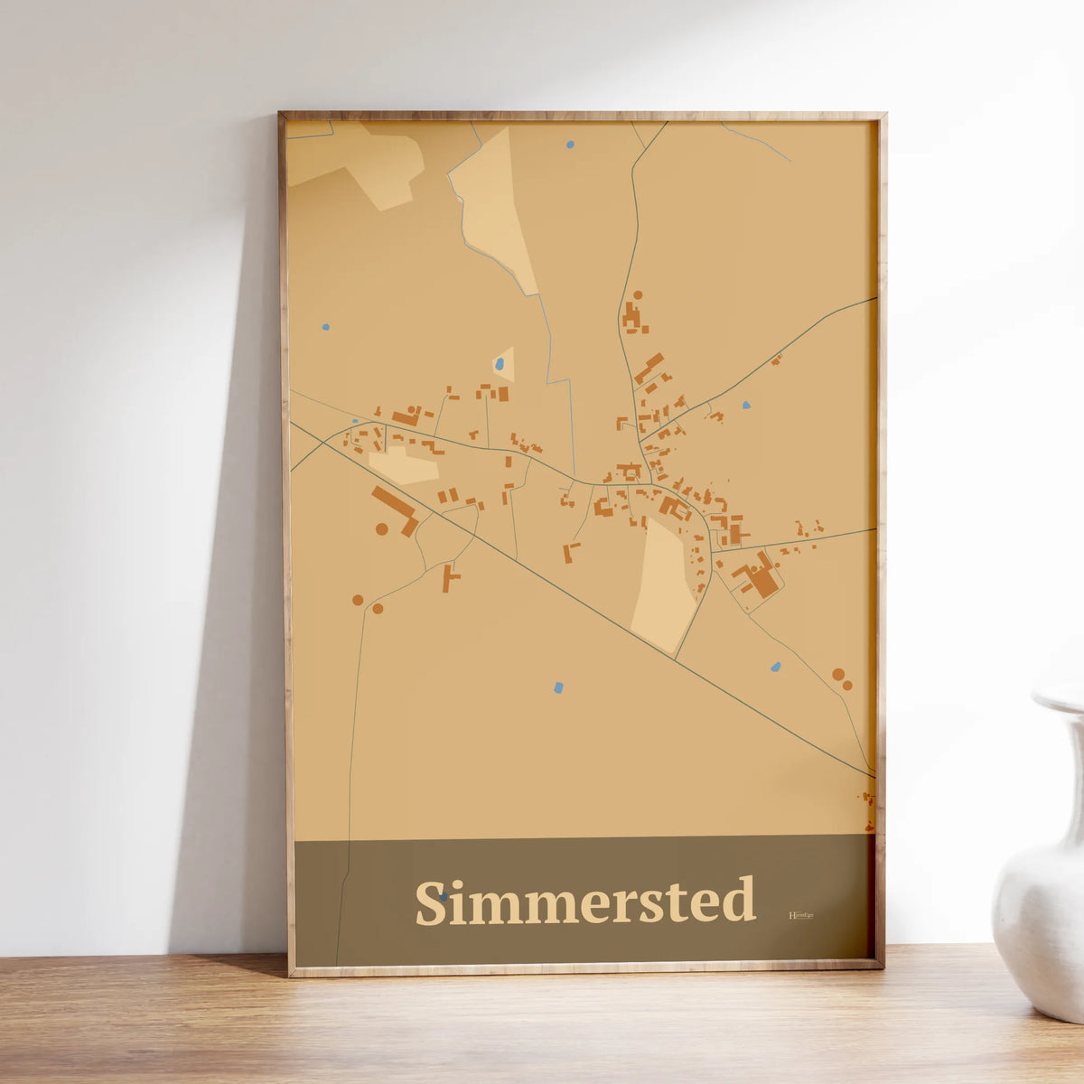 Simmersted plakat – Firkantet 2026