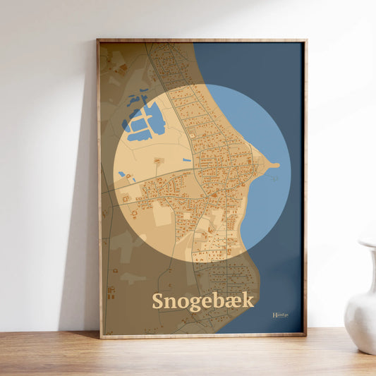 Snogebæk plakat – Centrum 2026