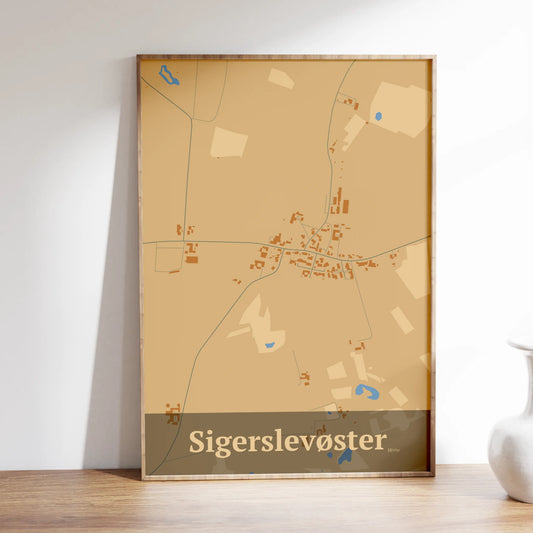 Sigerslevøster plakat – Firkantet 2026
