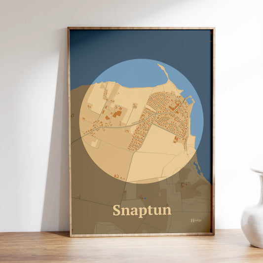 Snaptun plakat – Centrum 2026