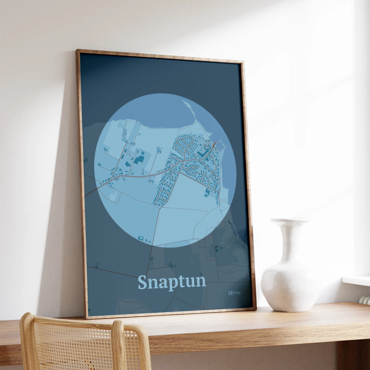 Snaptun plakat – Centrum 2026