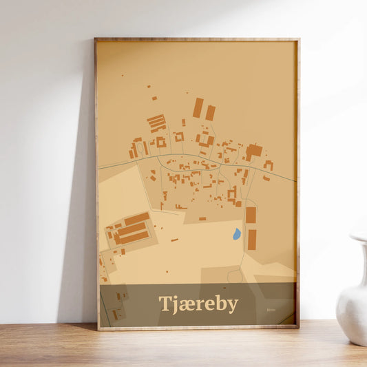 Tjæreby plakat – Firkantet 2026