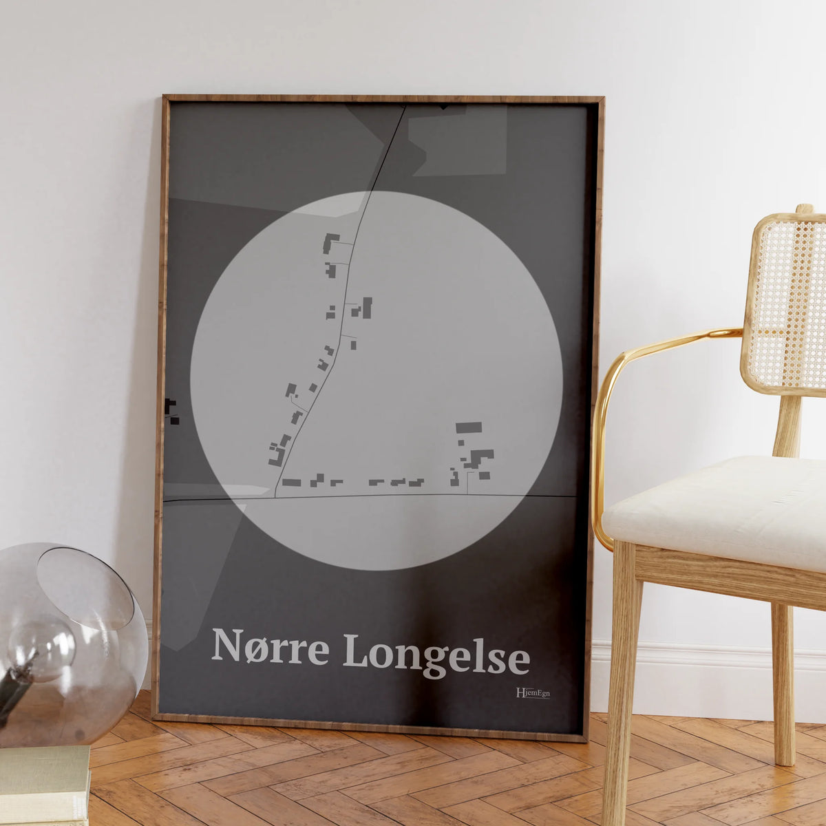 Nørre Longelse plakat – Centrum 2026
