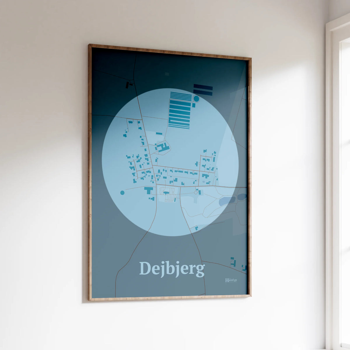 Dejbjerg plakat – Centrum 2026