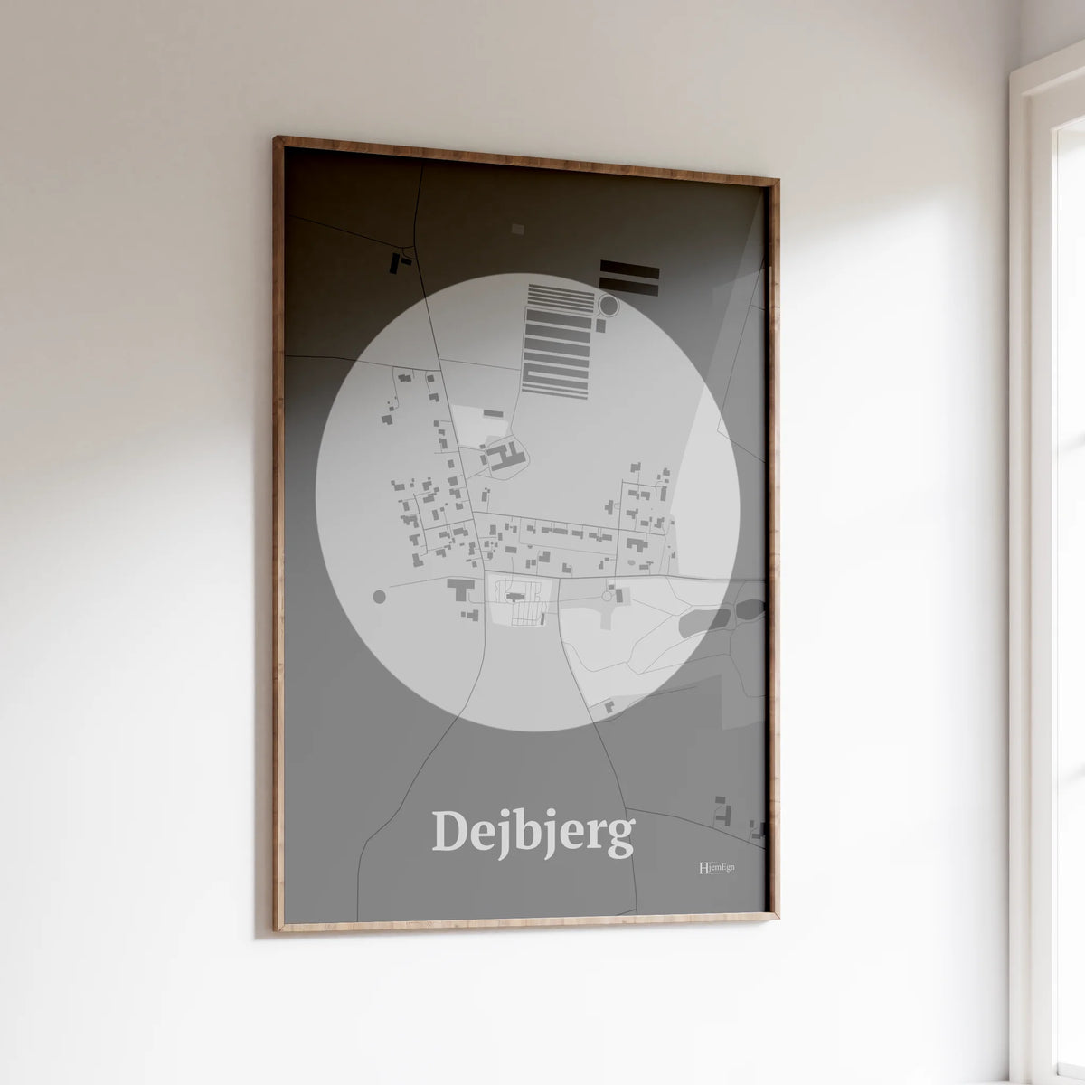 Dejbjerg plakat – Centrum 2026