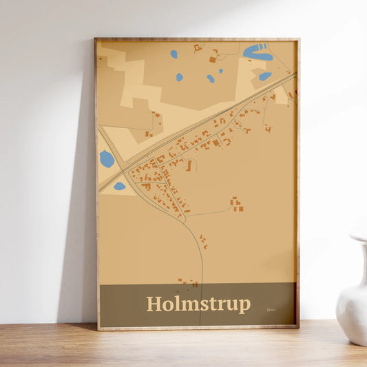 Holmstrup plakat – Firkantet 2026