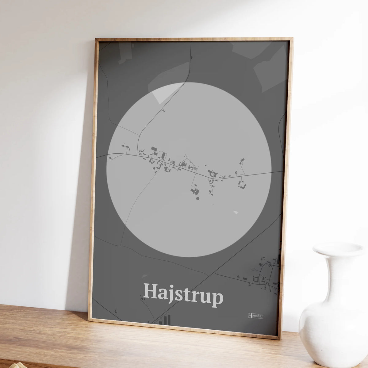 Hajstrup plakat – Centrum 2026