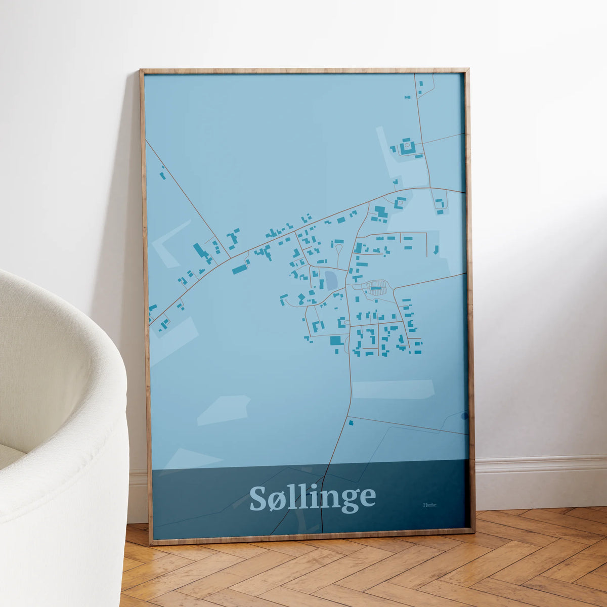 Søllinge plakat – Firkantet 2026