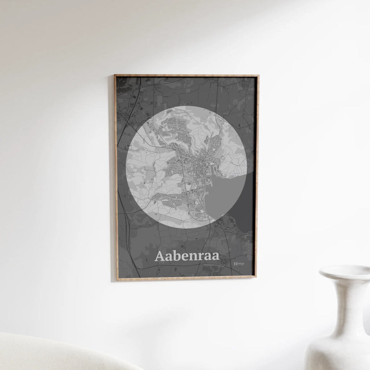 Aabenraa plakat – Centrum 2026