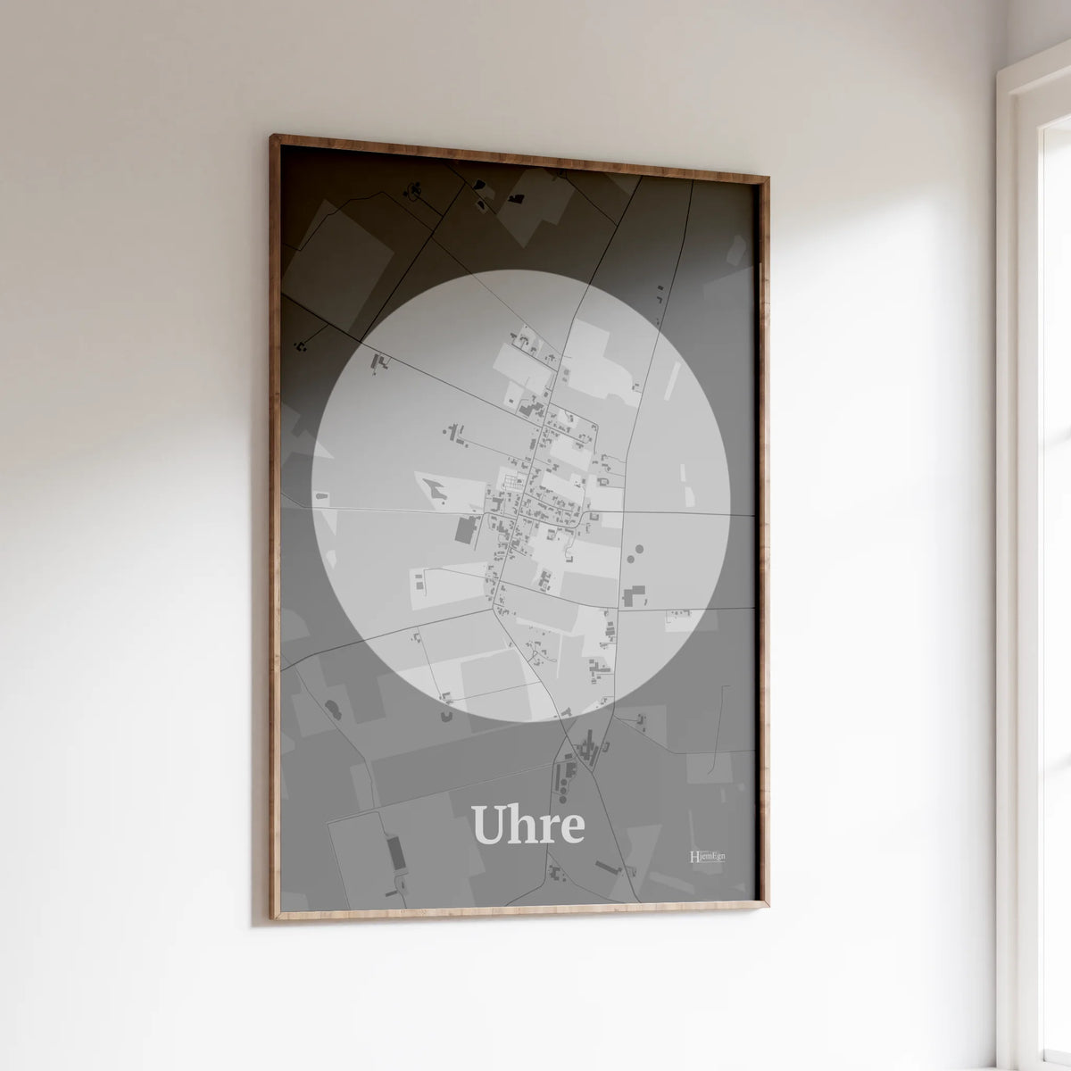 Uhre plakat – Centrum 2026