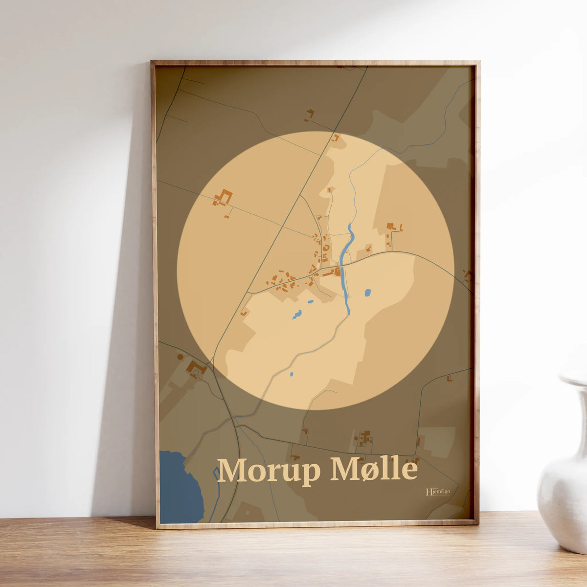 Morup Mølle plakat – Centrum 2026