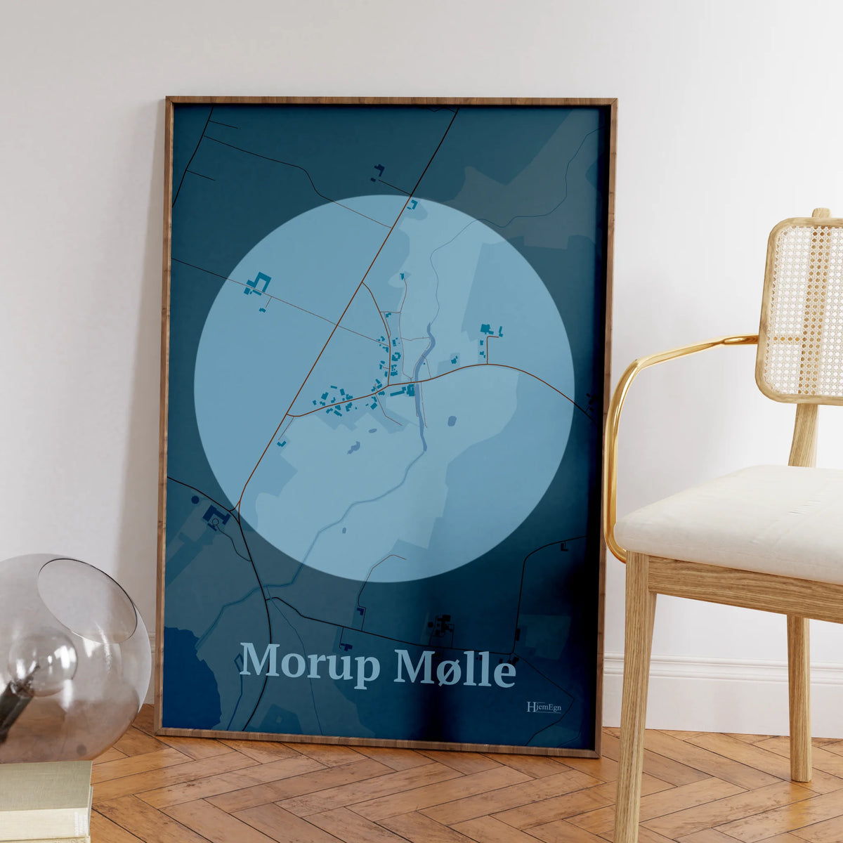 Morup Mølle plakat – Centrum 2026