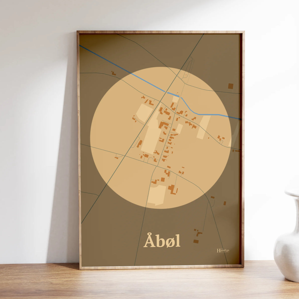 Åbøl plakat – Centrum 2026